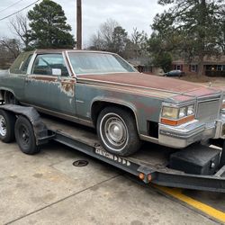 Brougham 2 Door Coupe