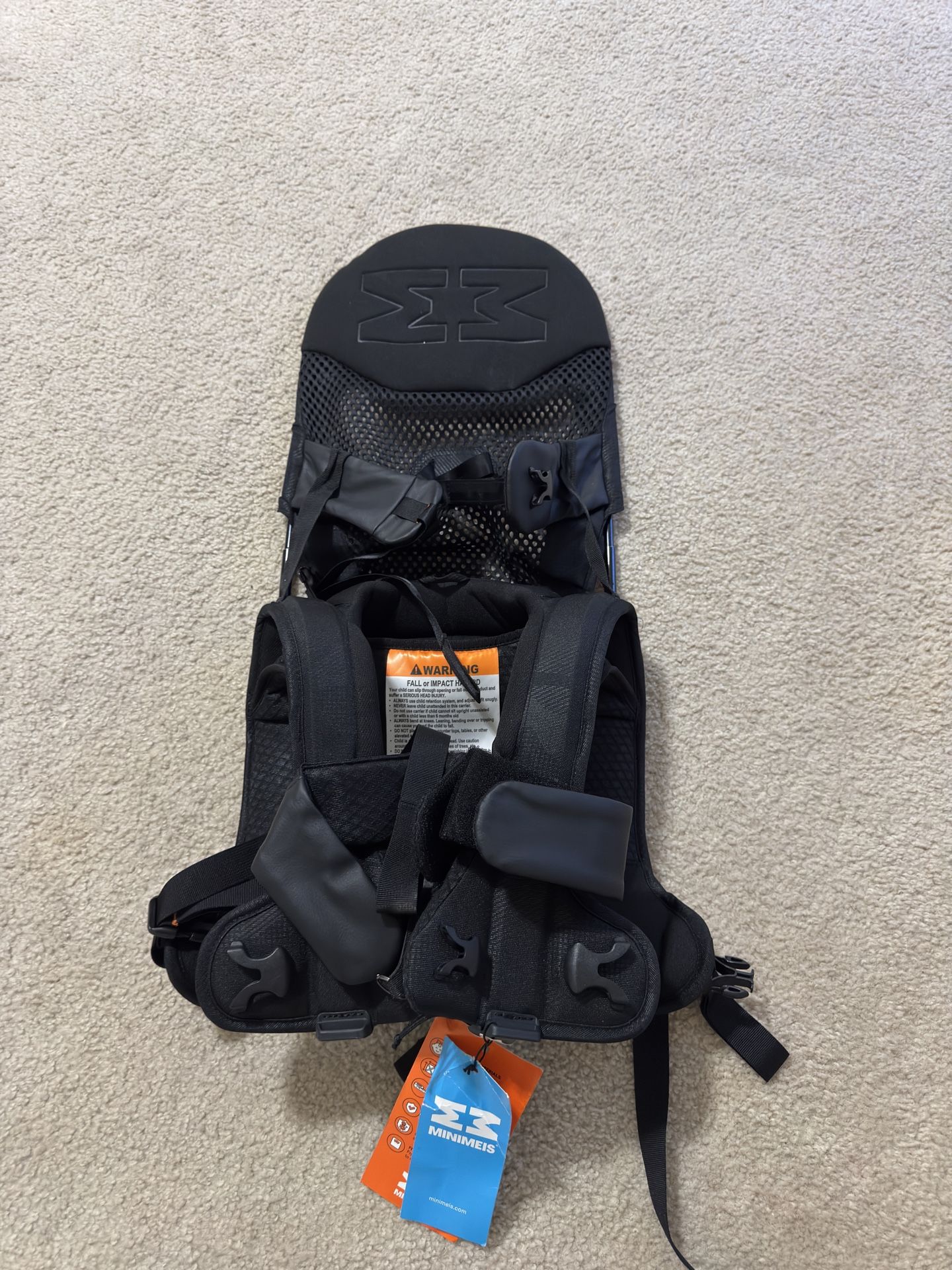 Lightweight Shoulder Baby Carrier 