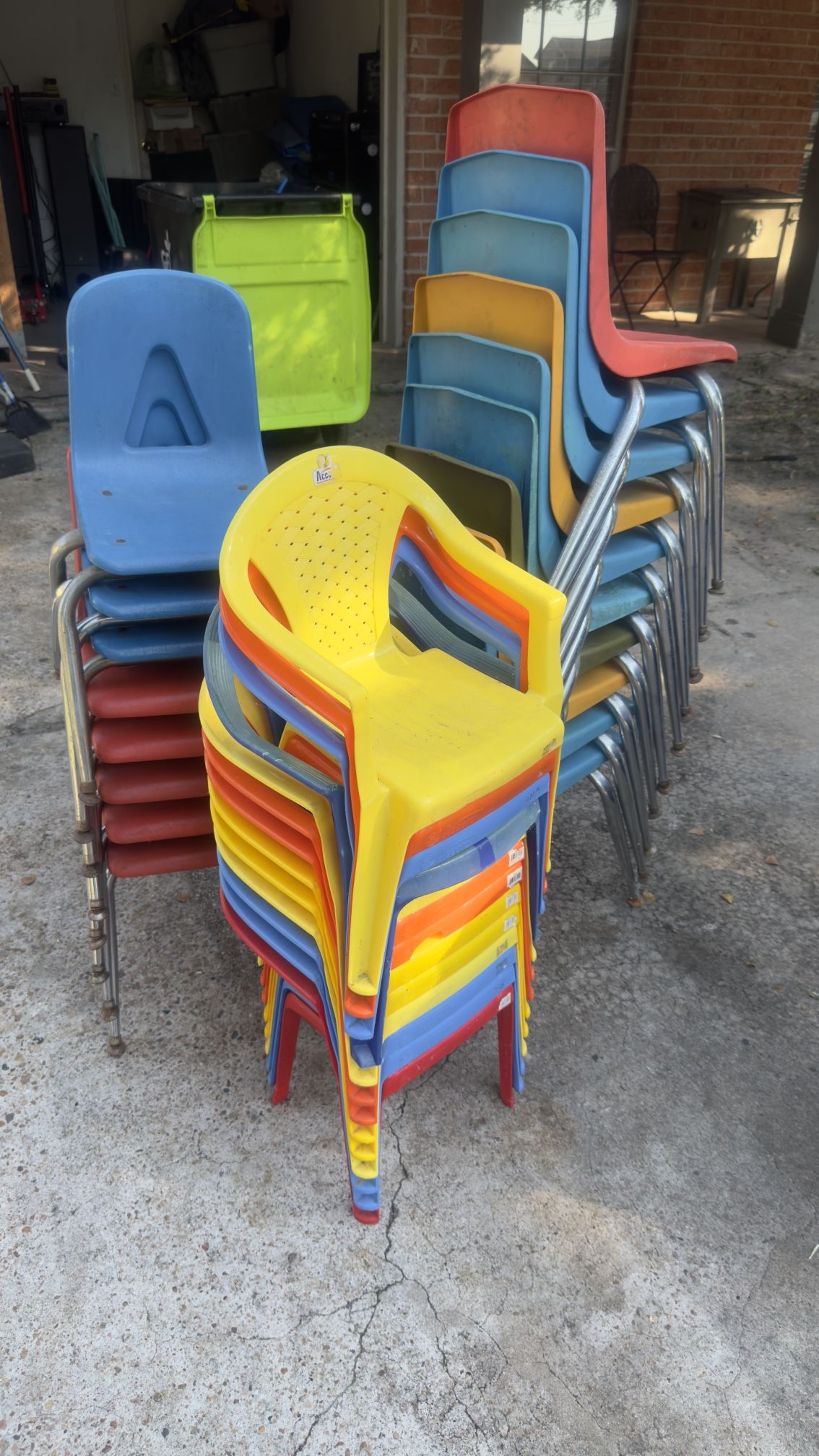Kid Chairs