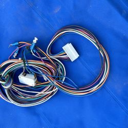 Punch And Kick Arcade Wiring Harness For Street Fighter 2 Champion World Warrior Rainbow Hyper 