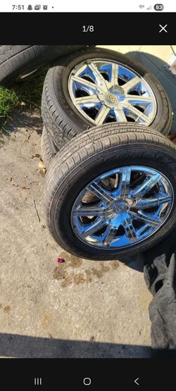 Chrysler 300c Wheels And Tires