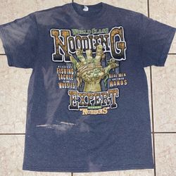 Vintage fishing shirt