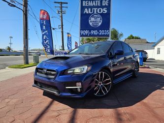 2017 Subaru WRX