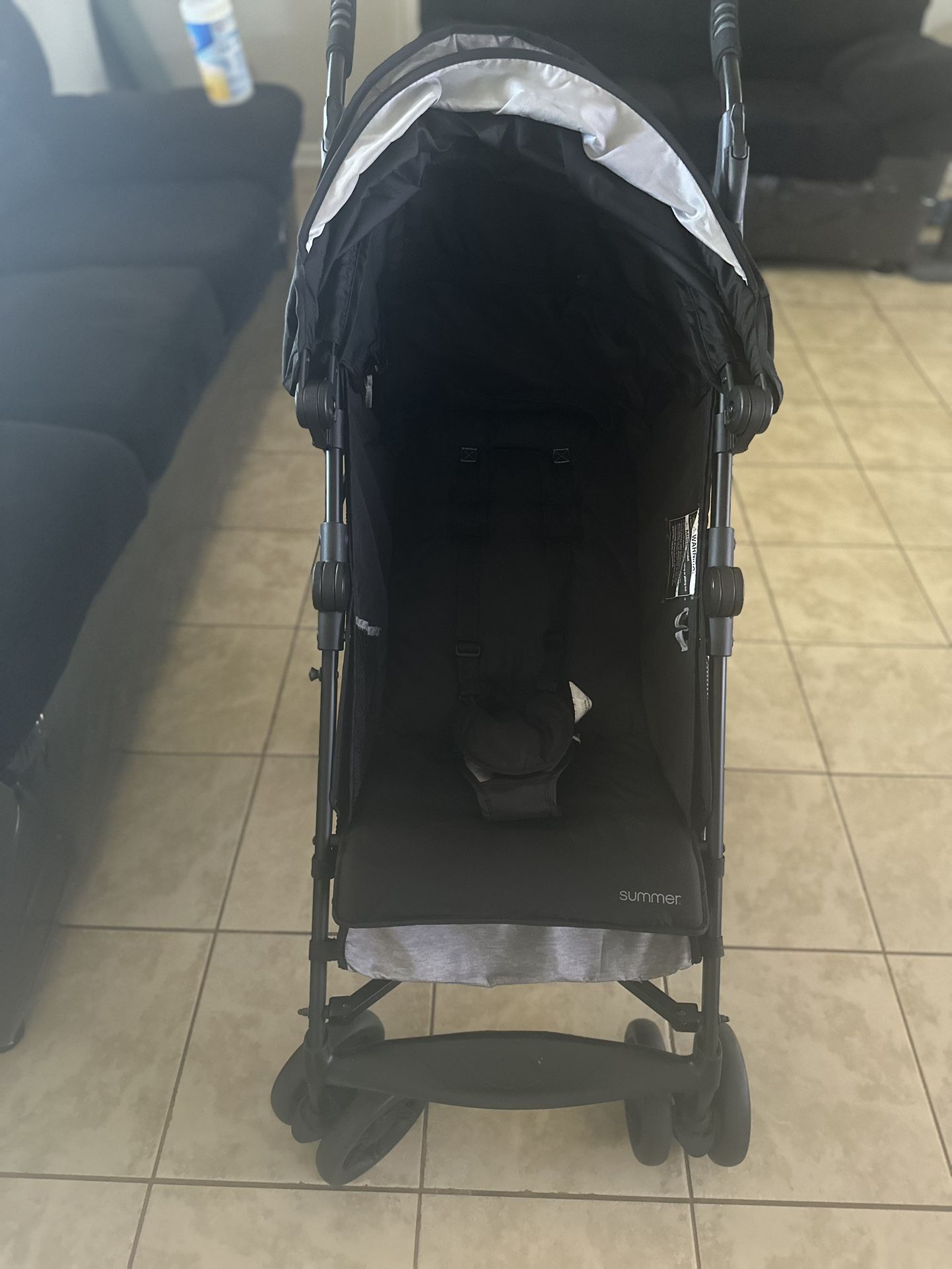 3D Tote summer Stroller