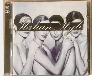 ITALIAN COMPILATION 2CD 