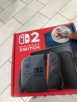 Switch 2 For Sale