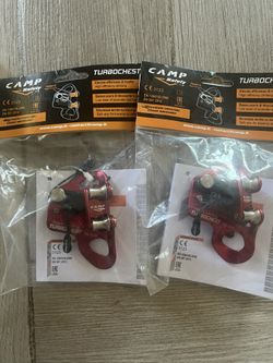 CAMP Safety Turbochest Ascender