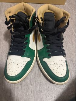 Jordan 1 Celtic