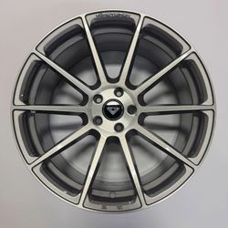 20" Vorsteiner V-FF 102 20x9.5 5x112 +37 Tinted Brush