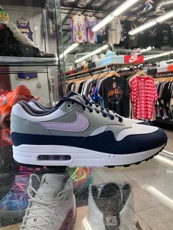 Nike Air Max 1 Obsidian Lilac Bloom