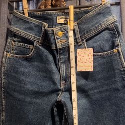 Free People Jeans 