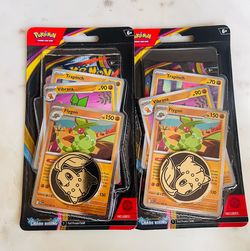 Pokemon cards