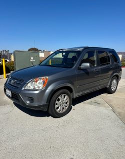 2006 Honda CR-V