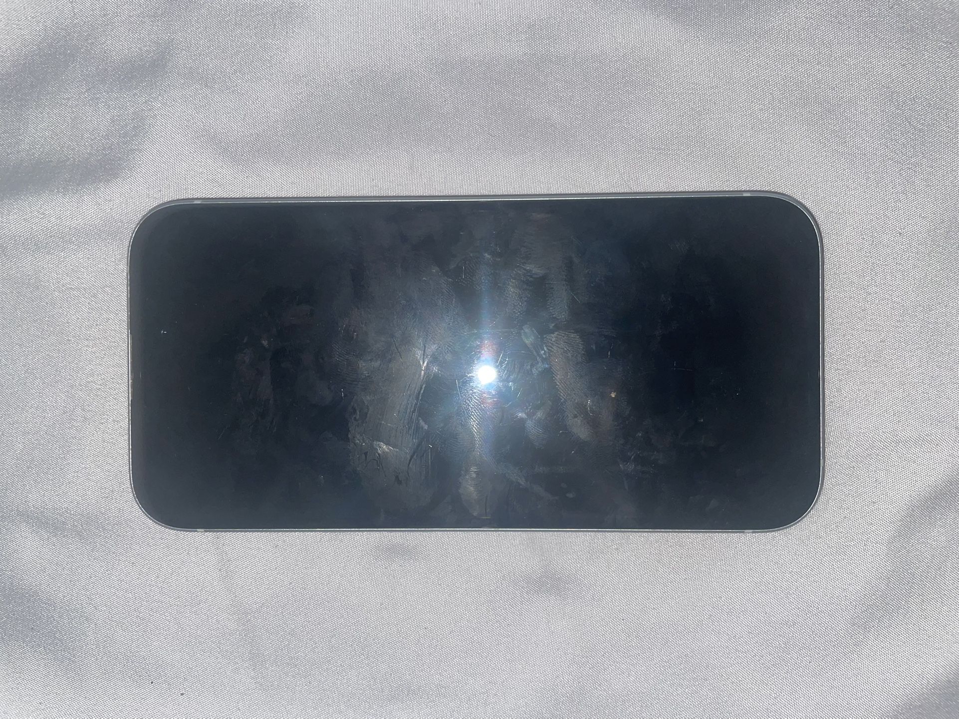 iPhone 15