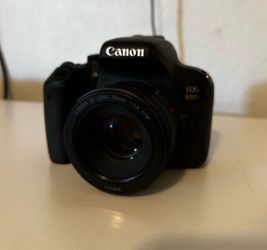 PROFESSIONAL CAMERA AND LENS PERFECT FOR THOSE STARTING PHOTOGRAPHY