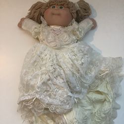 Wedding Cabage Patch 