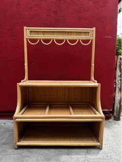 LITTLE RATTAN KIDS SHOP STALL FOR PLAYTIME