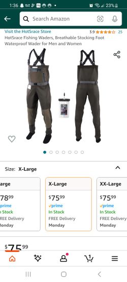 Fishing Waders