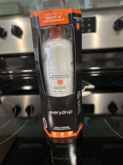 Refrigerator water filters