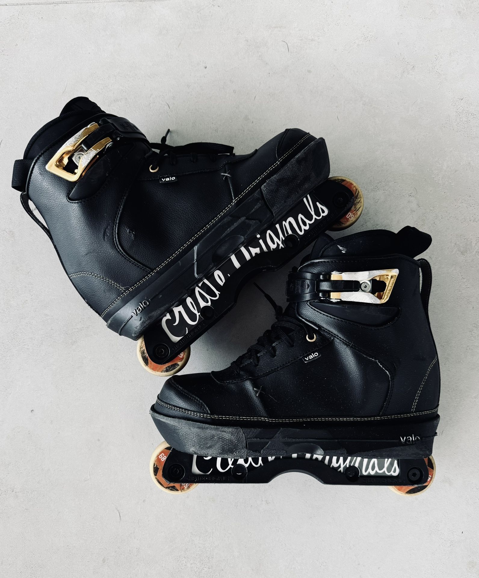 Valo Sk2 -Soichiro Skates (rare) Size US8 for Sale in Orlando, FL 