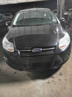 2014 Ford Focus