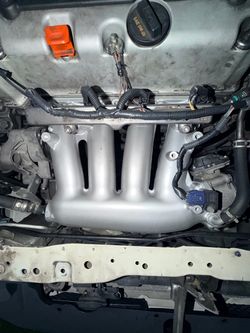 Rbc intake manifold honda civic