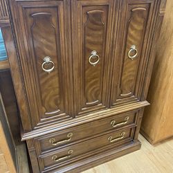 Mid Century Armoire