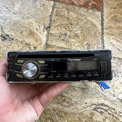 Pioneer Car radio 