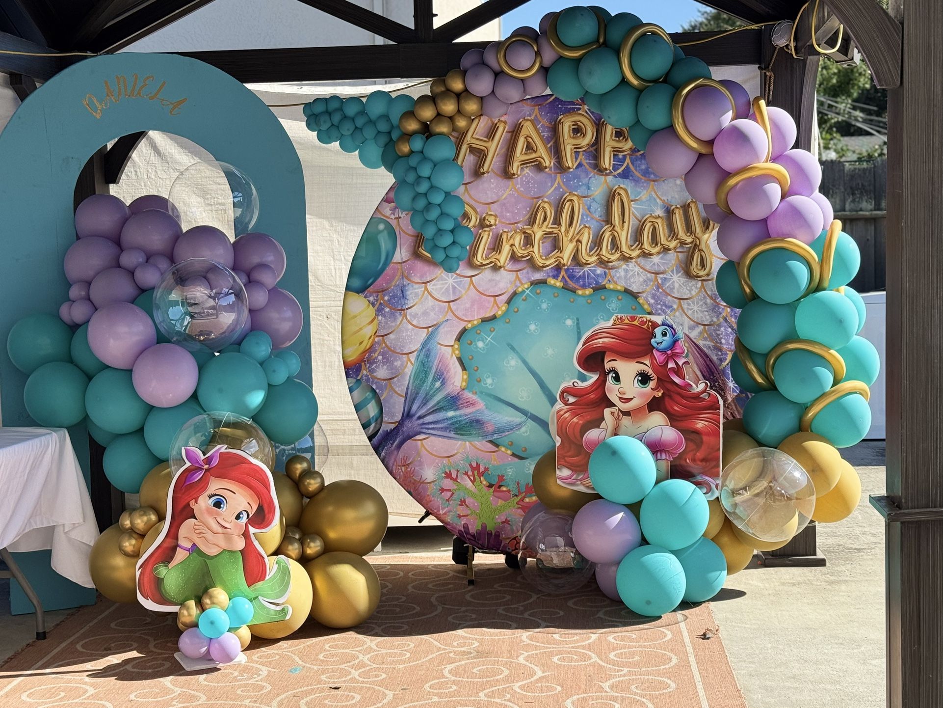 Decoración Para Fiesta