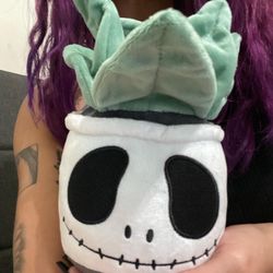 Plant Succulent Decorative Pillow