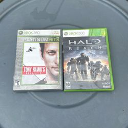 Xbox 360 Games $10 To $15 Each 