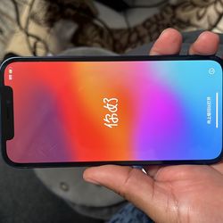 Blue iPhone 12 128GB