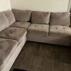 Nice Sectional $250 Obo 