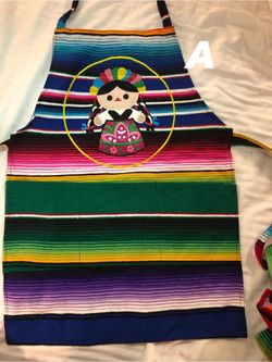 Mexican Aprons