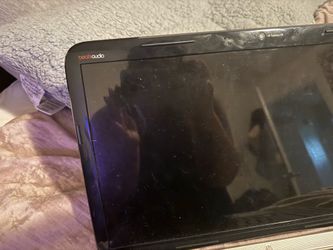 HP Beats Laptop
