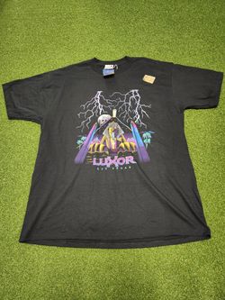 Vintage 90s Luxor Las Vegas Shirt 