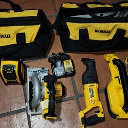 Dewalt Power Tools 