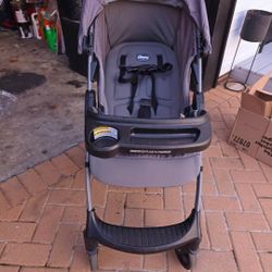 Baby Stroller 