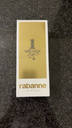 brand new sealed in box Rabanne 1 Million Parfum