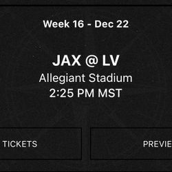 At Raiders (in Vegas)