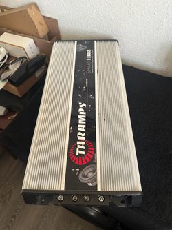 Taramps 8000 watts
