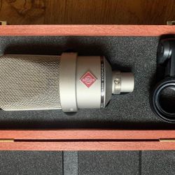 Neumann TLM 103 + Extras