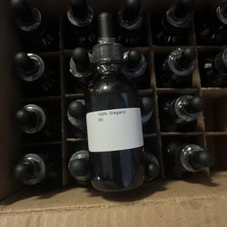 Pure Oregano Oil 
