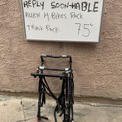 4 Bikes Rack