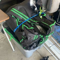 6x6 Incomplete Grow Tent 