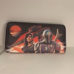 Star Wars : The Mandalorian Wallet