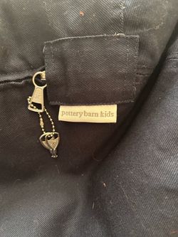 Kids pottery barn beanbag