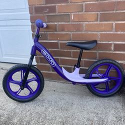 Kids Balance Bike. Strider Bike. Age 2-4