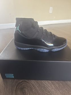Jordan 11 Gamma