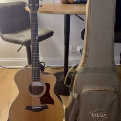 Taylor Acoustic-Electric Guitar